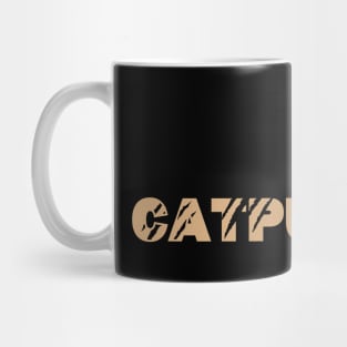 Catpuccino Mug